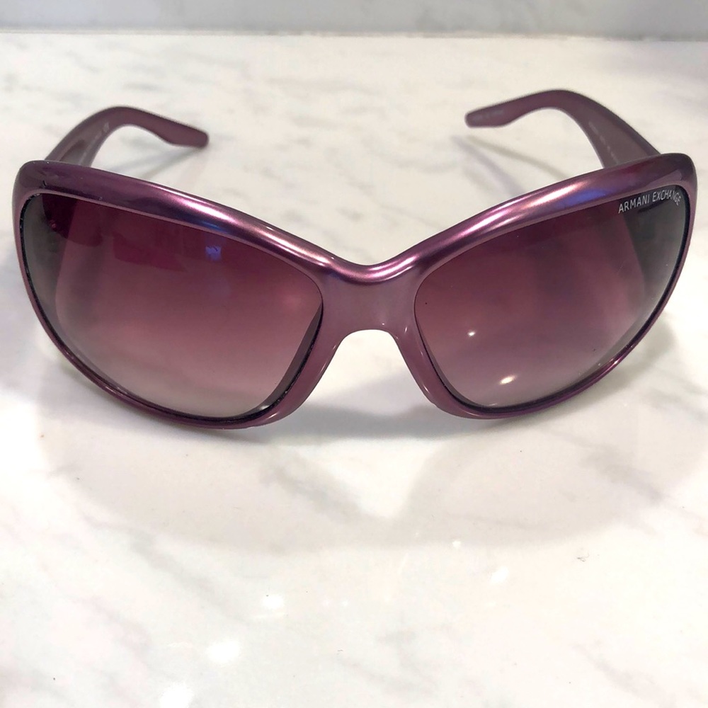 Armani exchange sunglasses